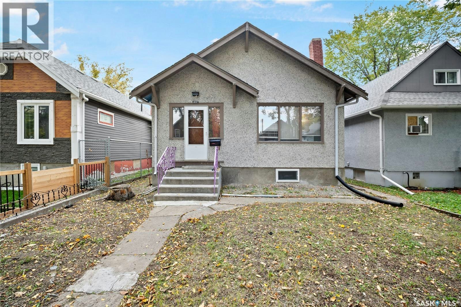 1607 Athol Street, Regina, SK, S4T 3E2