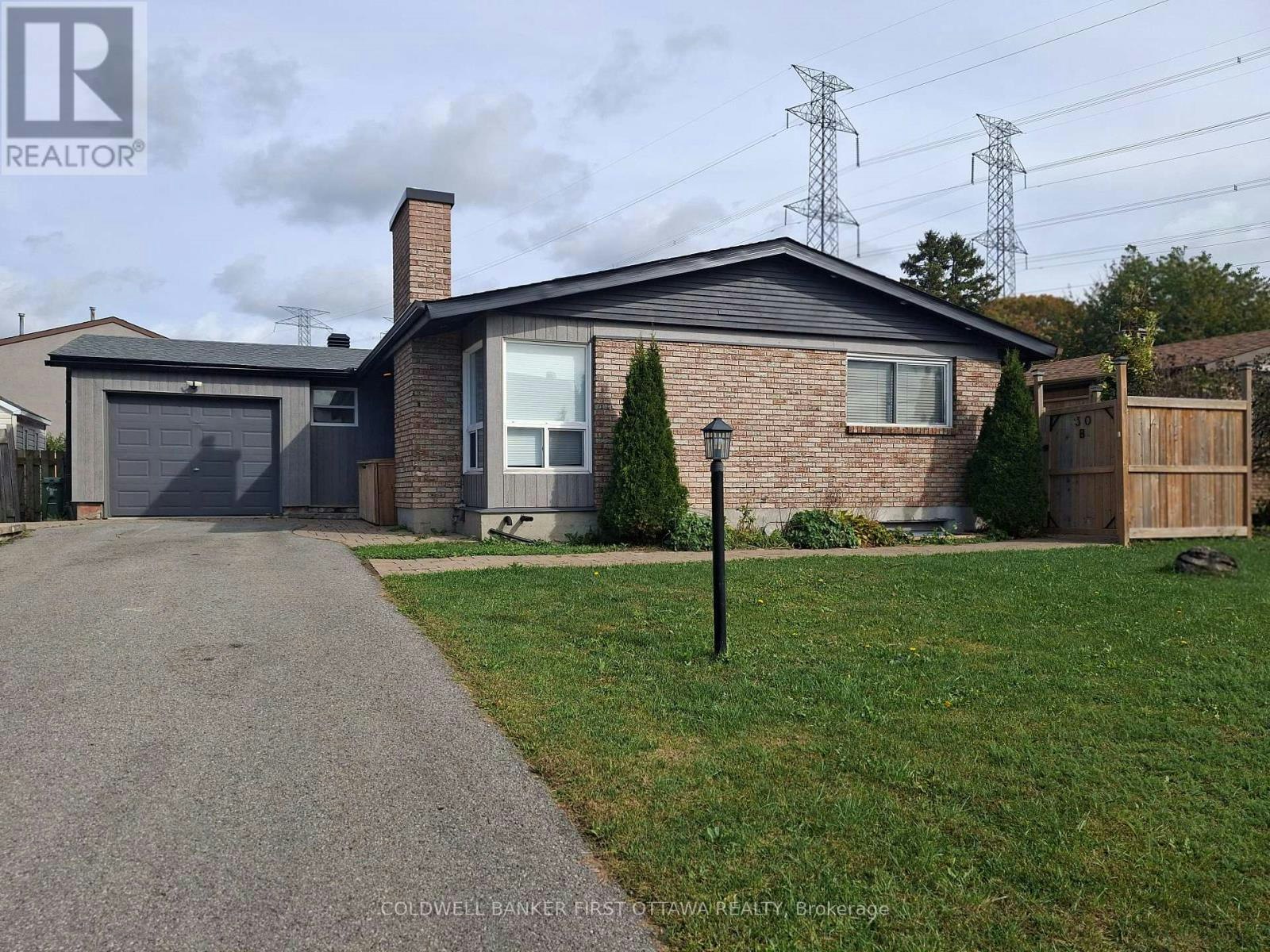 30 Lansfield Way, Ottawa, ON, K2G 3V8