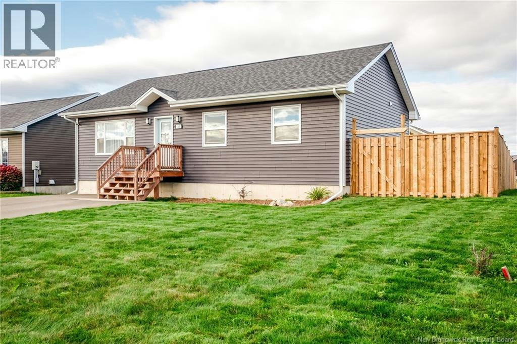 31 Kappa Avenue, Saint John, NB, E2E 5X4