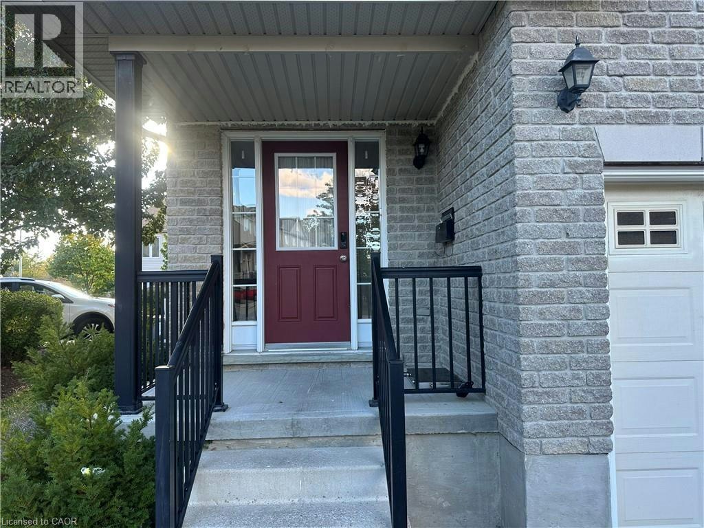 79-105 Pinnacle Drive, Kitchener, ON, N2P 1B8 - 2
