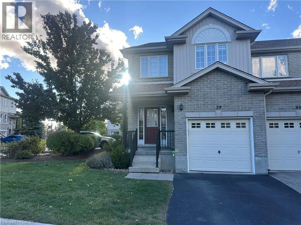 79-105 Pinnacle Drive, Kitchener, ON, N2P 1B8