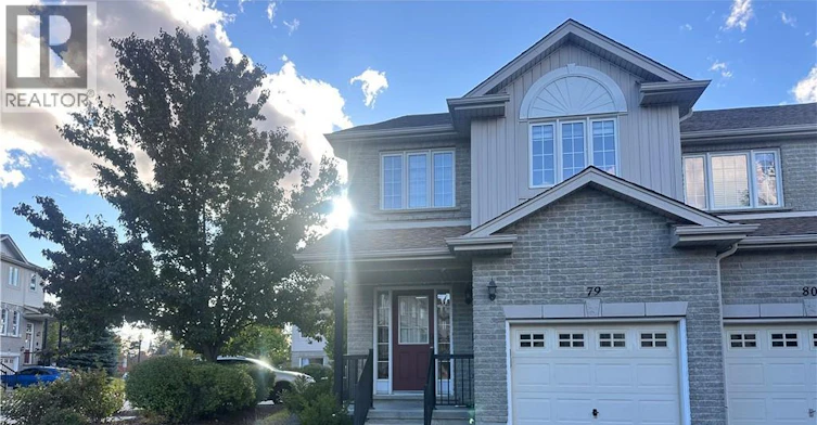79-105 Pinnacle Drive, Kitchener, ON, N2P 1B8