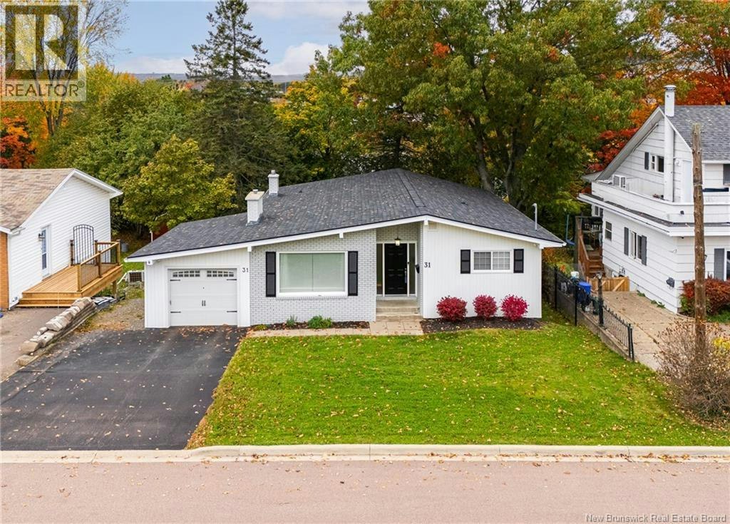 31 Alexander Avenue, Moncton, NB, E1E 1T3