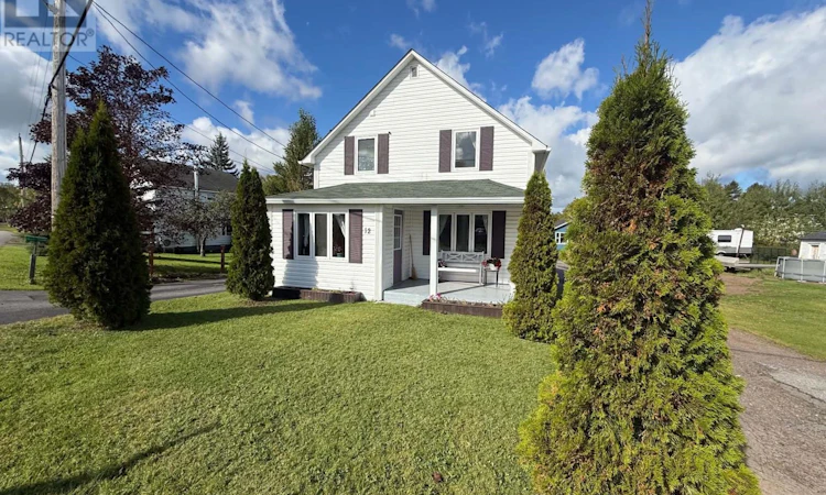 12 Memorial Avenue