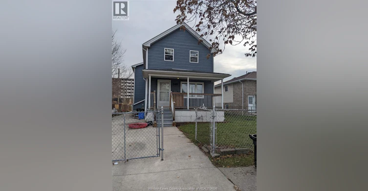 MAIN-349 Tuscarora, Windsor, ON, N9A 3L8