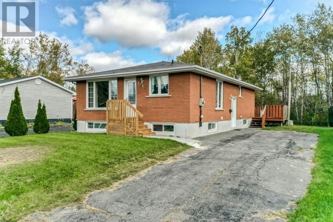 2411 Oak Street, Greater Sudbury, ON, P0M 1B0