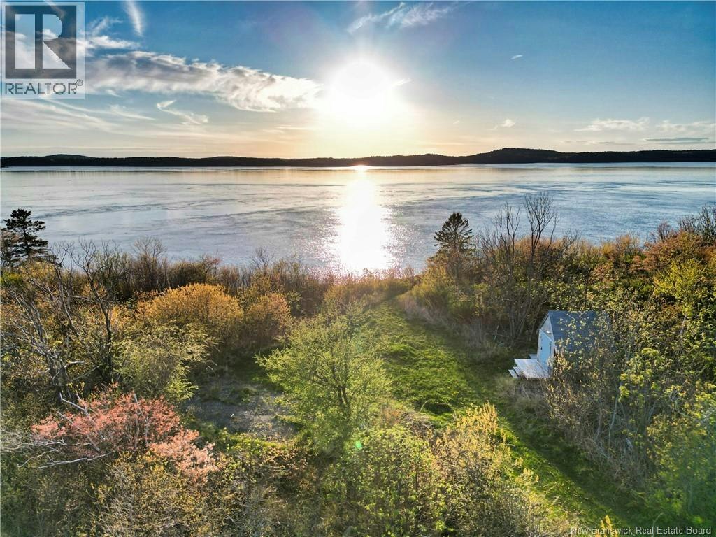 Lot 1 at-70 Cooks Point, Wilsons Beach, NB, E5E 1V4