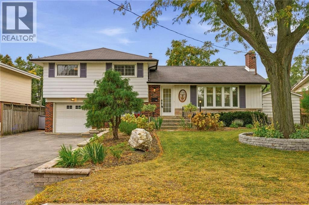 502 Karen Drive, Burlington, ON, L7R 3J1