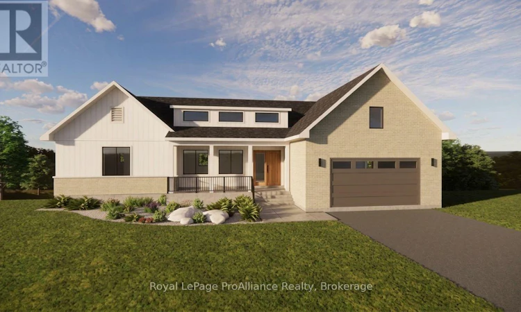 LOT-38 Ridgeline Drive