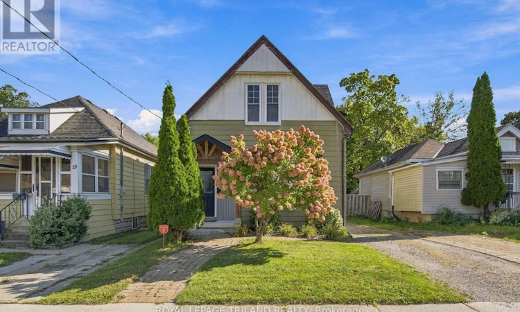 54 Hume Street