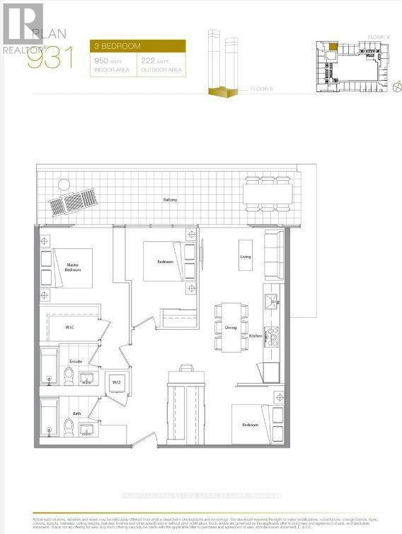 931-3 Concord City Place Way, Toronto, ON, M5V 0X4 - 15