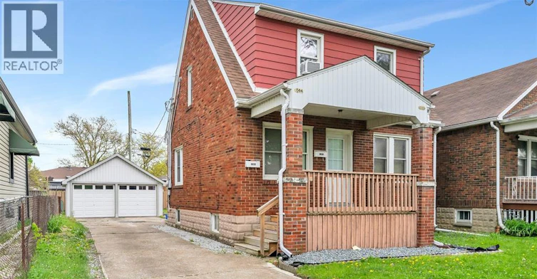 UPPER-1564 Alexis Road, Windsor, ON, N8Y 4P2 - 2