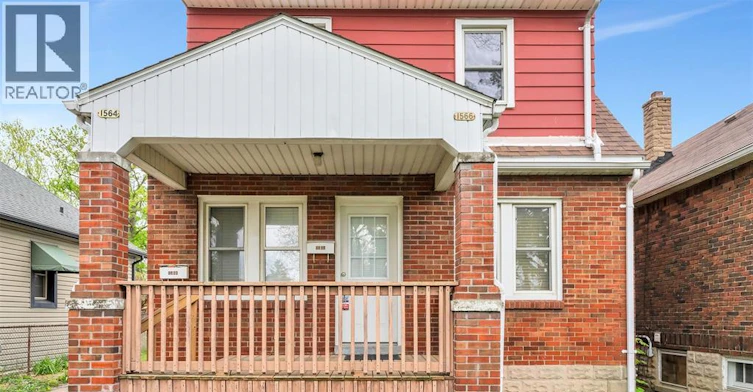 UPPER-1564 Alexis Road, Windsor, ON, N8Y 4P2 - 4