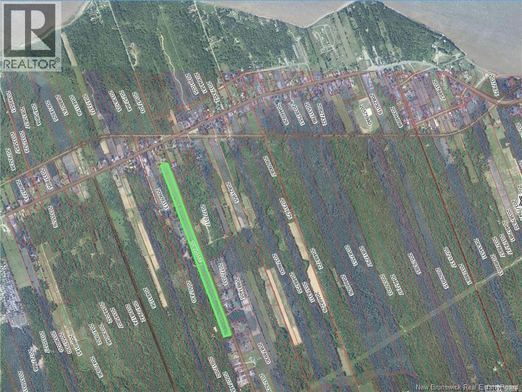 Lot Lavigne Street, Caraquet, NB, E1W 1A1