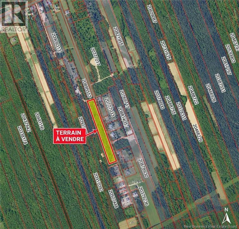 Lot Lavigne Street, Caraquet, NB, E1W 1A1
