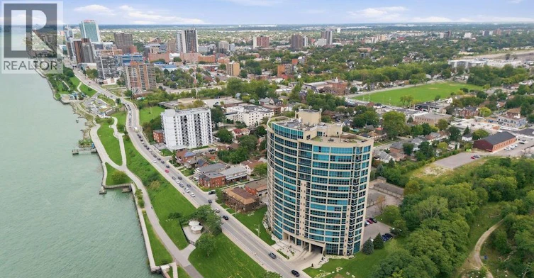 601-1225 Riverside Drive W, Windsor, ON, N9A 0A2 - 38