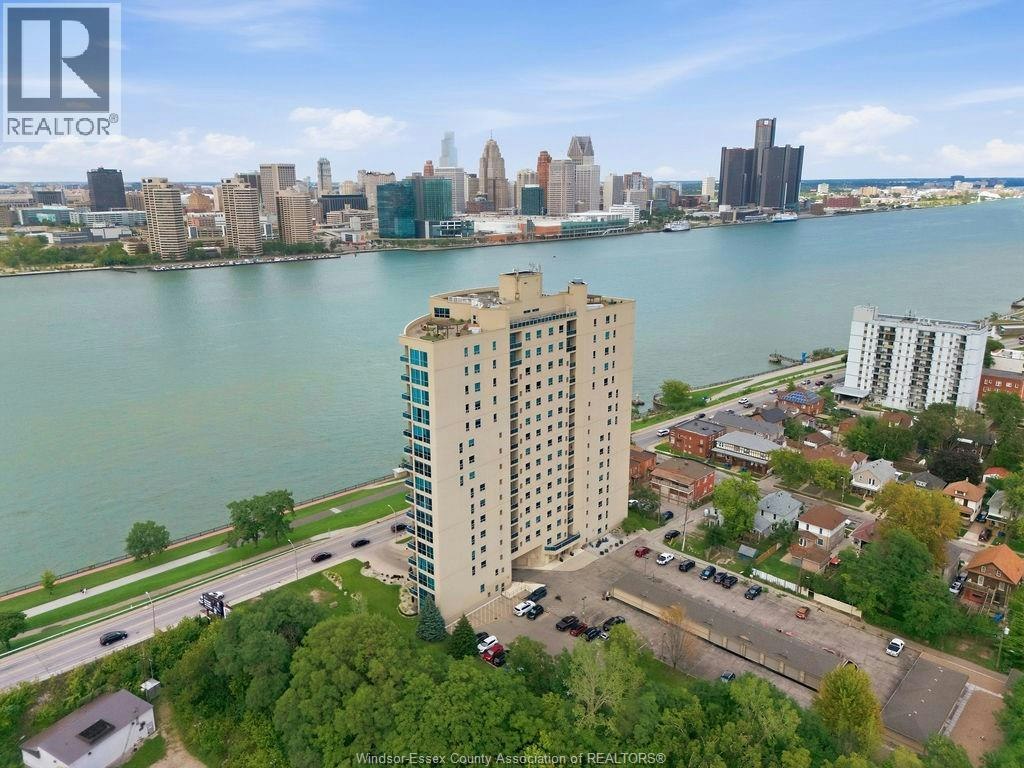 601-1225 Riverside Drive W, Windsor, ON, N9A 0A2 - 35