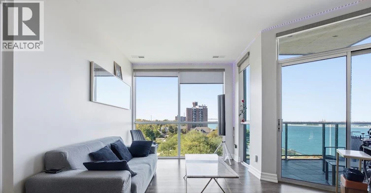 601-1225 Riverside Drive W, Windsor, ON, N9A 0A2 - 4