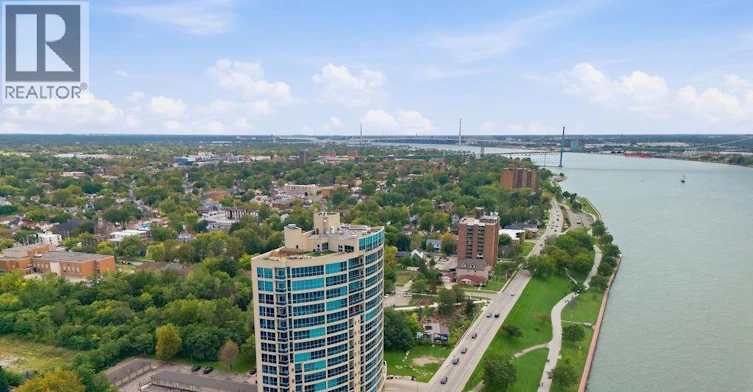 601-1225 Riverside Drive W, Windsor, ON, N9A 0A2 - 37