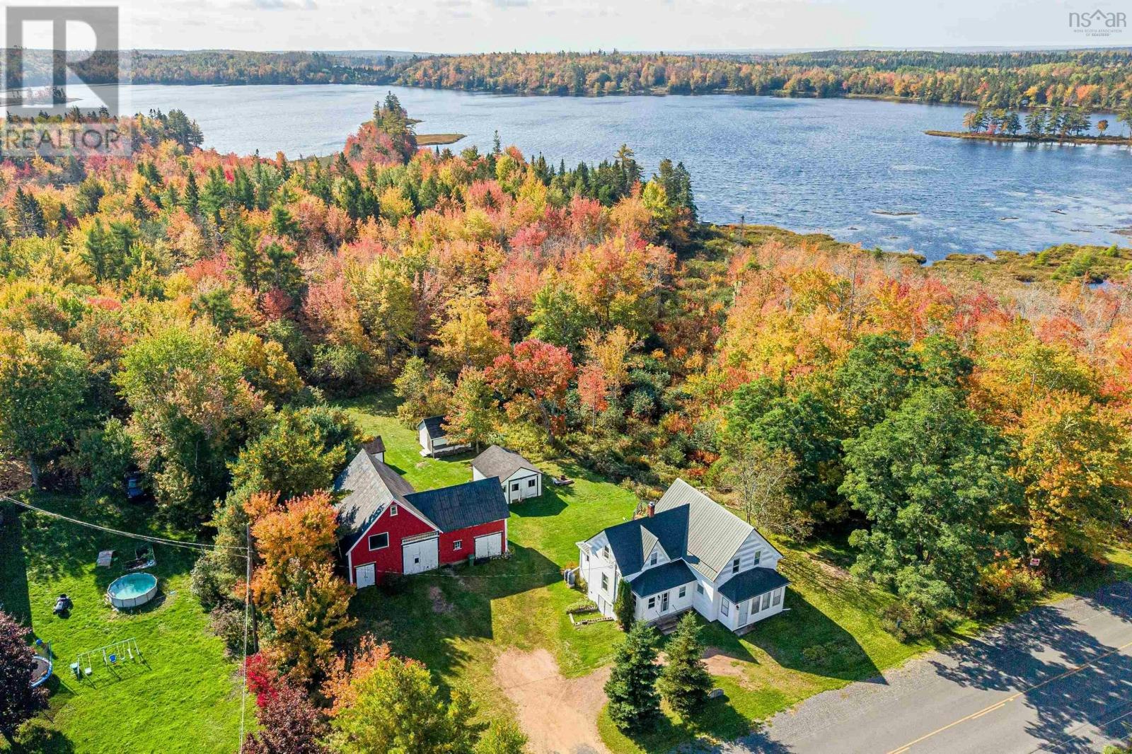 1462 Dalhousie Road East, East Dalhousie k, NS, B0R 1H0