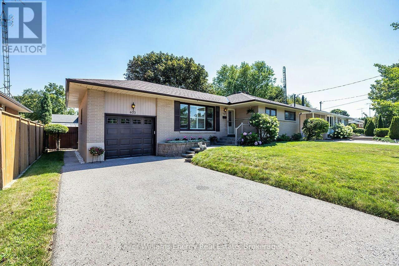 403 Rossmount Avenue, Oshawa, ON, L1J 3K5