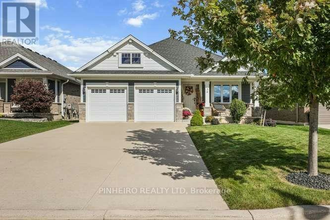 36 Honey Bend, St. Thomas, ON, N5P 3S6