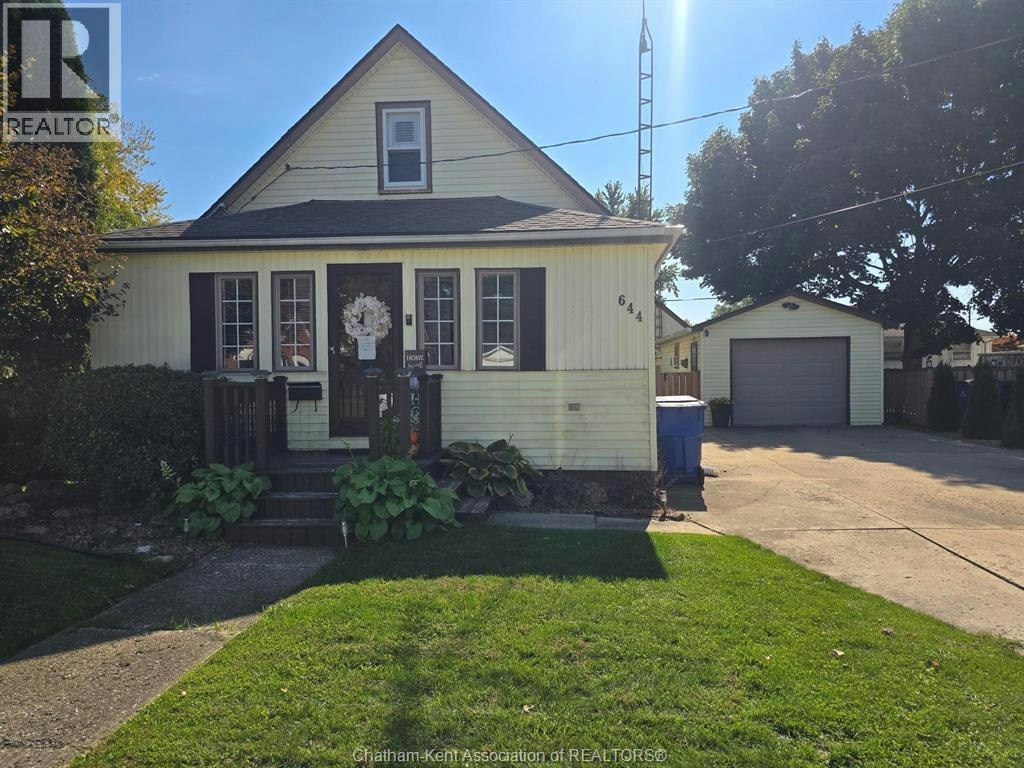644 Wallace Street, Chatham-Kent, ON, N8A 1K5