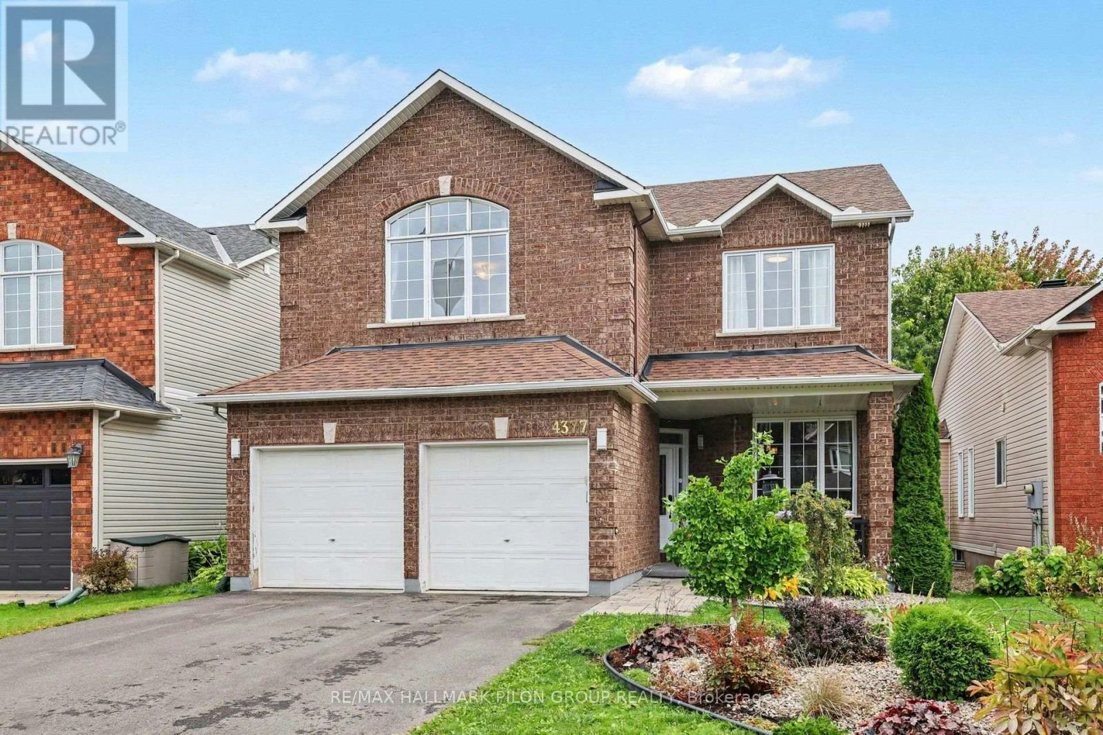4377 Rainforest Drive, Ottawa, ON, K1V 1L4
