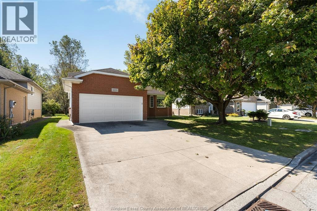 2311 Amy Lynn Park, Windsor, ON, N9E 4N3