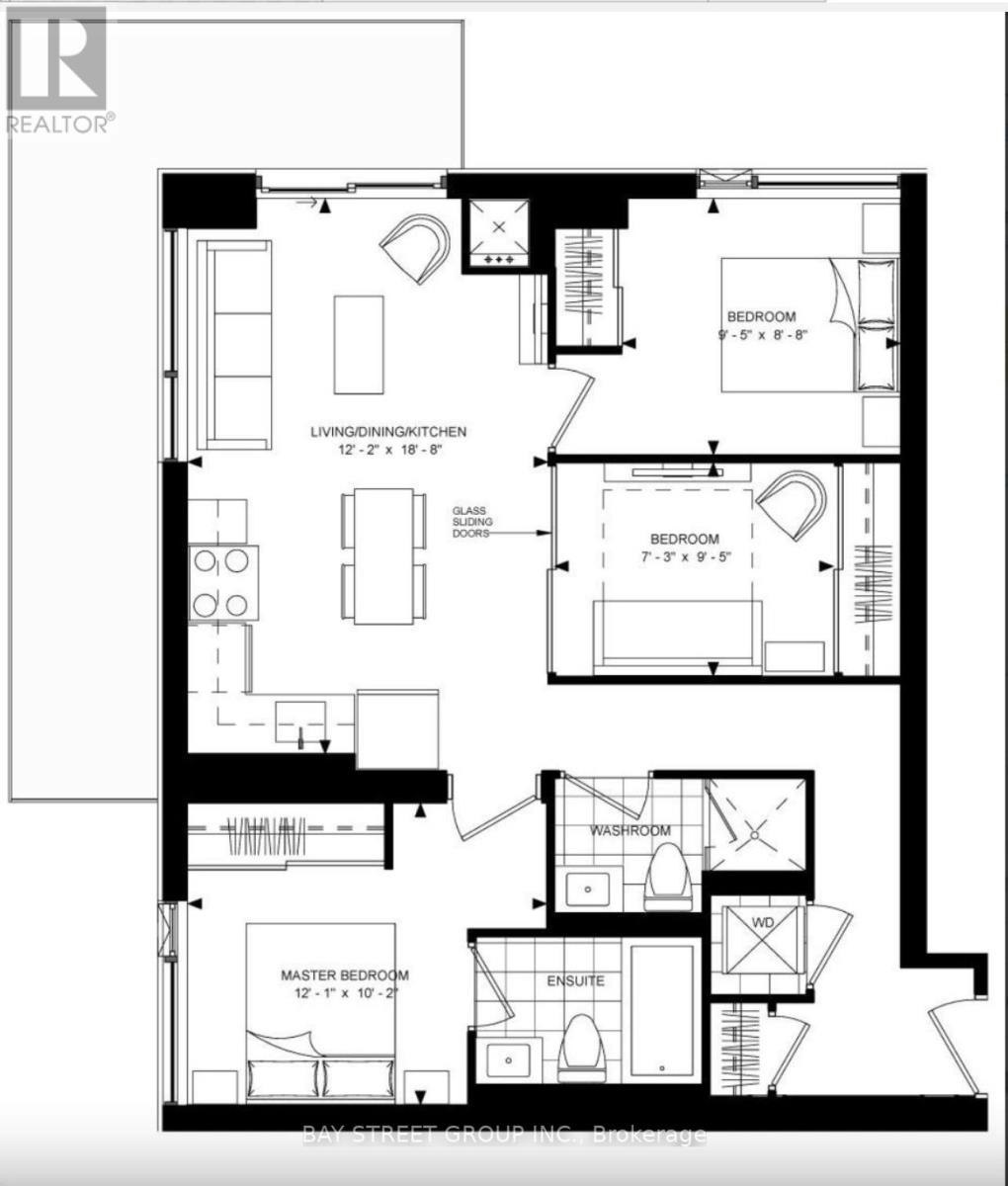 509-25 Holly Street, Toronto, ON, M4S 0E3 - 4