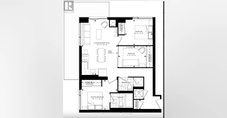 509-25 Holly Street, Toronto, ON, M4S 0E3 - 4