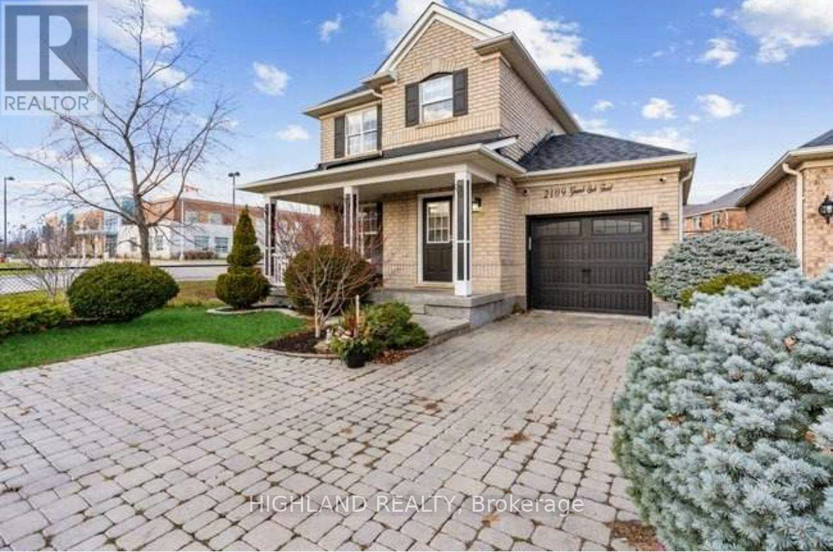 2109 Grand Oak Trail, Oakville, ON, L6M 4S7 - 2