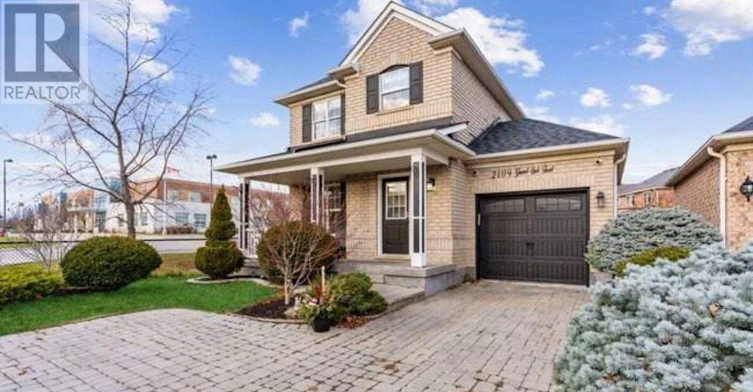 2109 Grand Oak Trail, Oakville, ON, L6M 4S7 - 2