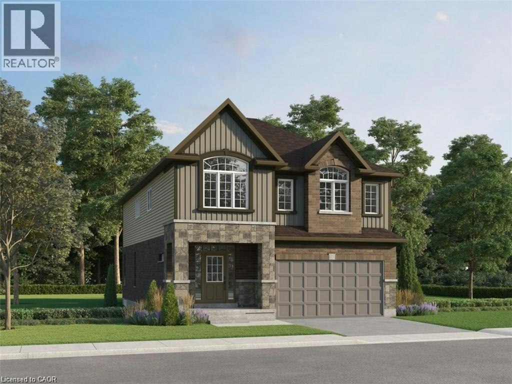 Lot 0091-125 Jacob Detweiller Drive, Kitchener, ON, N2P 0L5