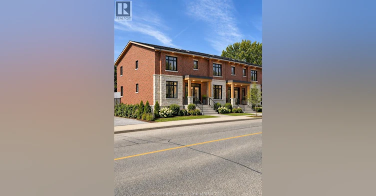 1-1385 Drouillard Road, Windsor, ON, N8Y 3R8