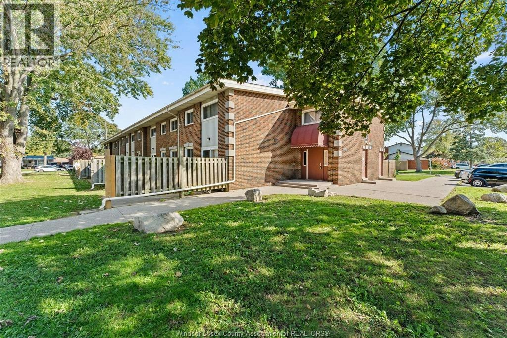 106-1730 Columbia Court, Windsor, ON, N9E 1B1