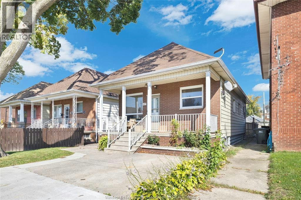 980 Marion, Windsor, ON, N9A 2J2