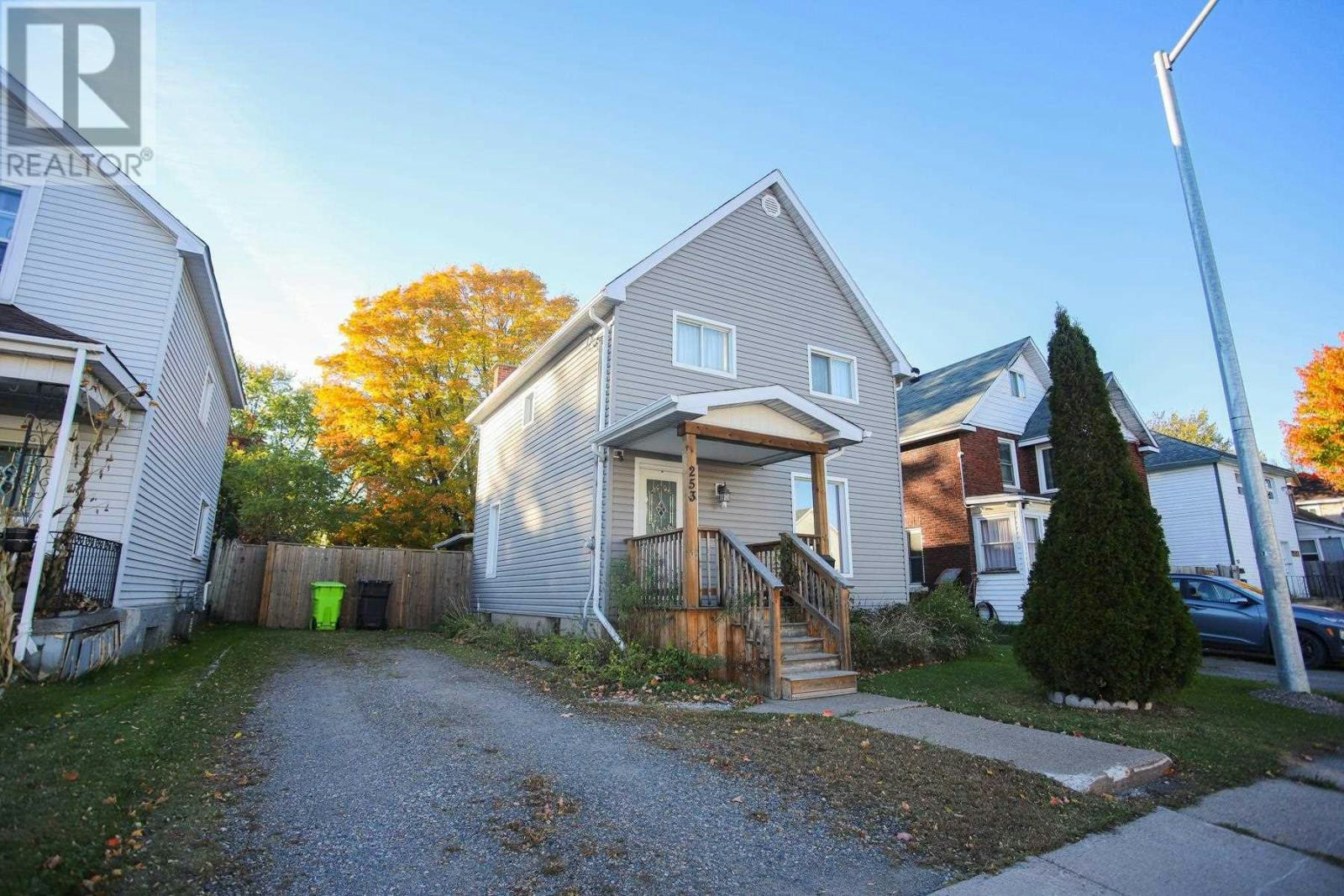 253 St. James Street, Sault Ste. Marie, ON, P6A 1P7