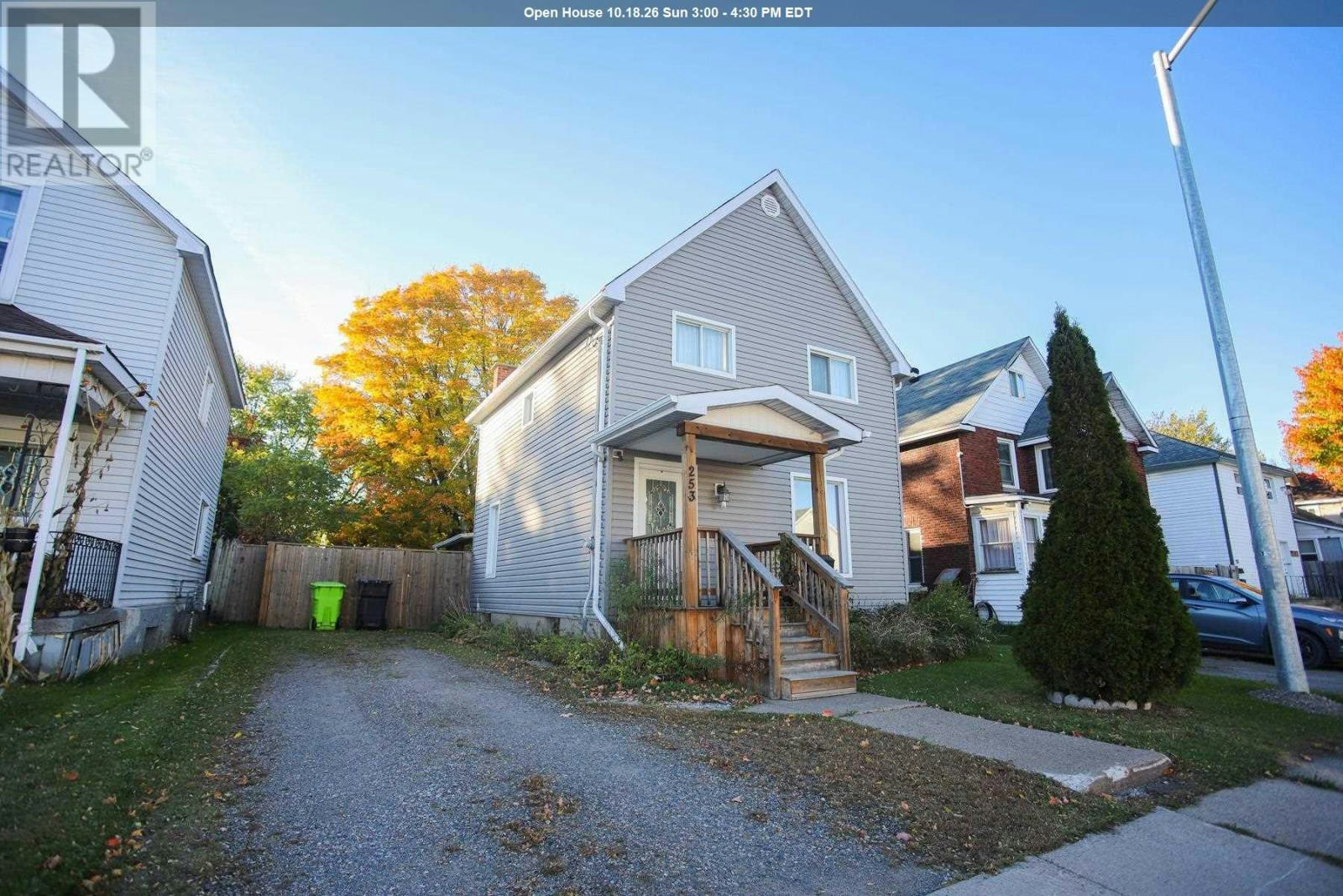 253 St. James Street, Sault Ste. Marie, ON, P6A 1P7