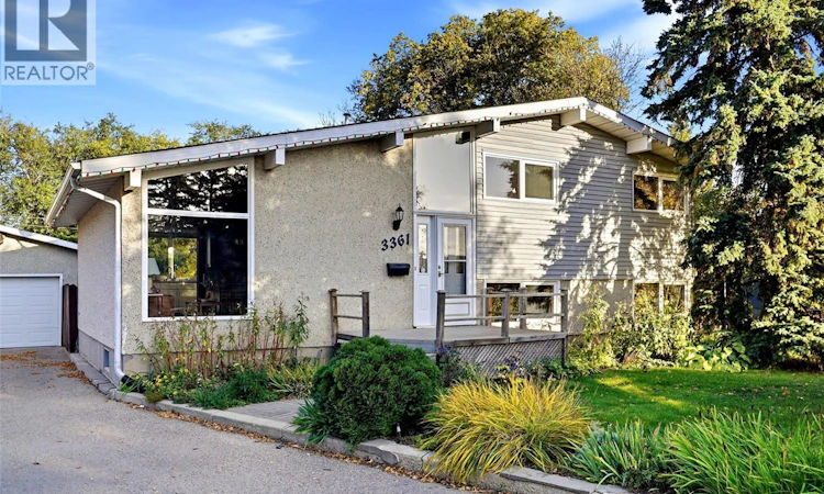 3361 Wascana Street