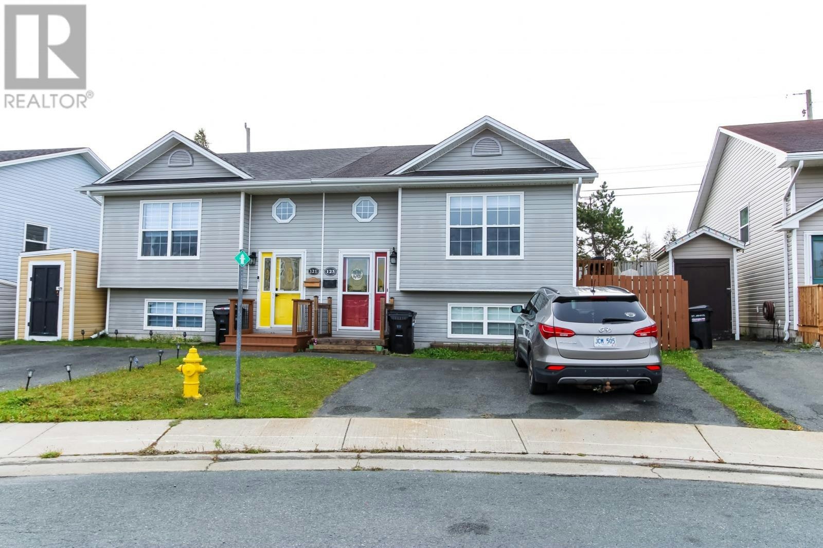 123 Edison Place, St Johns, NL, A1E 6K5