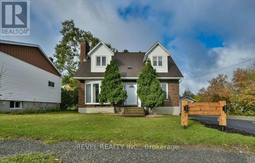 110 Mcdougall Street, Timmins, ON, P0N 1H0