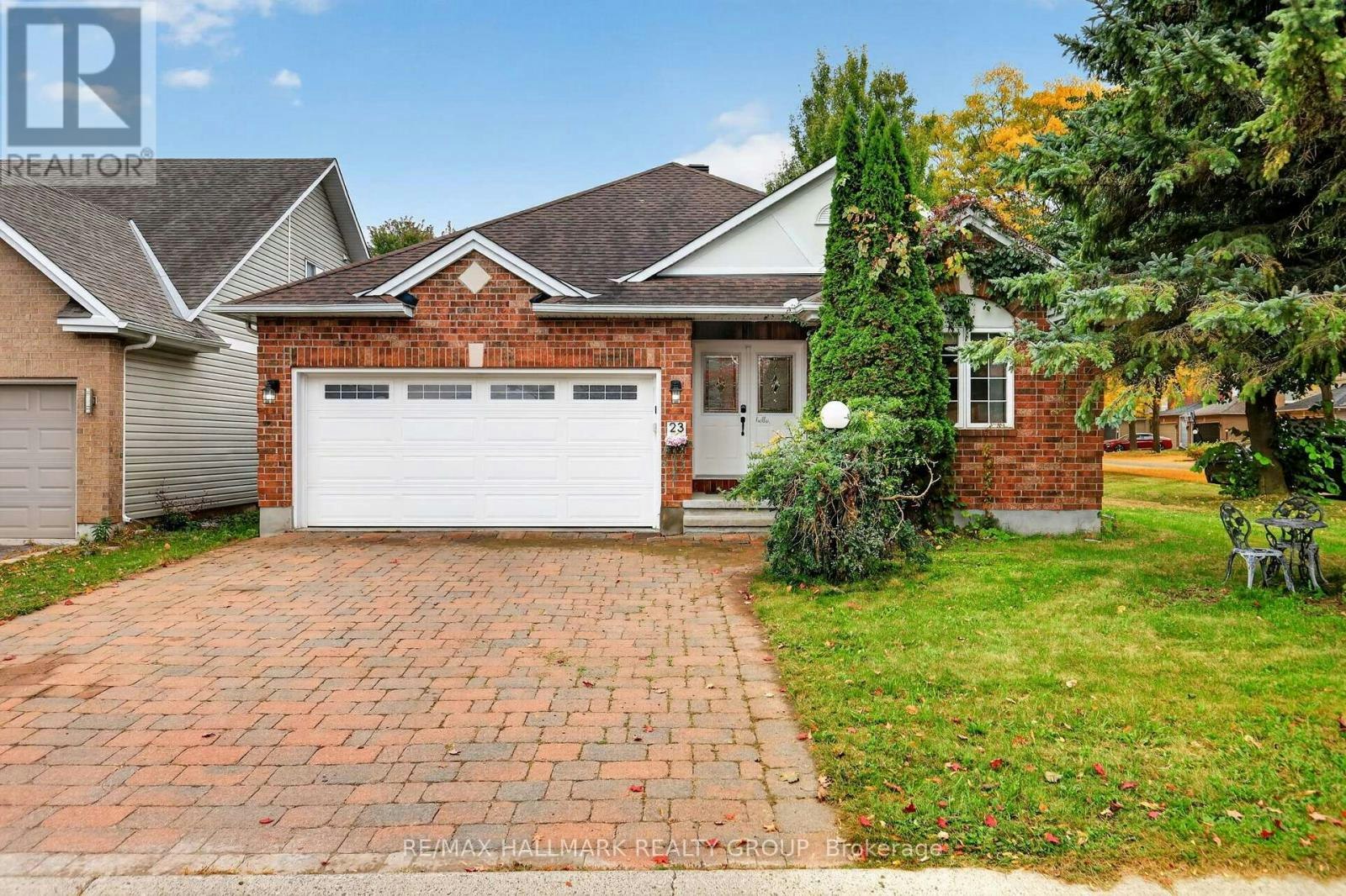 23 Harrow Drive NORTH, Ottawa, ON, K2J 4V7