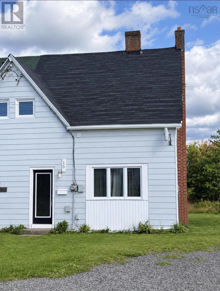 15 Winona Street, Glace Bay, NS, B1A 2C3