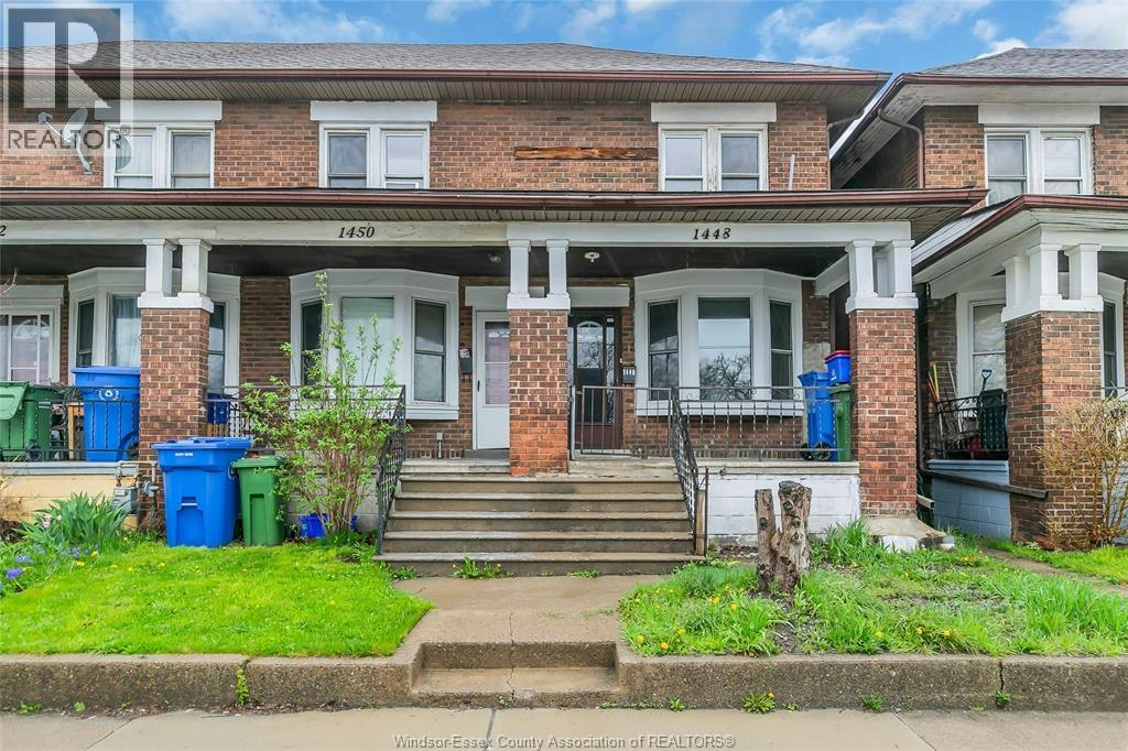 1448 Wyandotte Street West, Windsor, ON, N9B 1H4