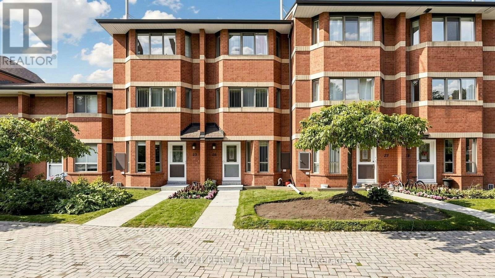 TH26-2472 Eglinton Avenue E, Toronto, ON, M1K 5J9