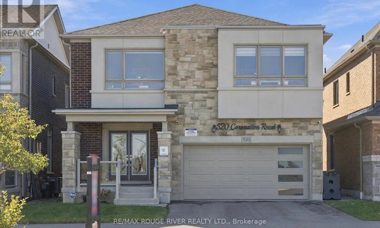 520 Coronation Road