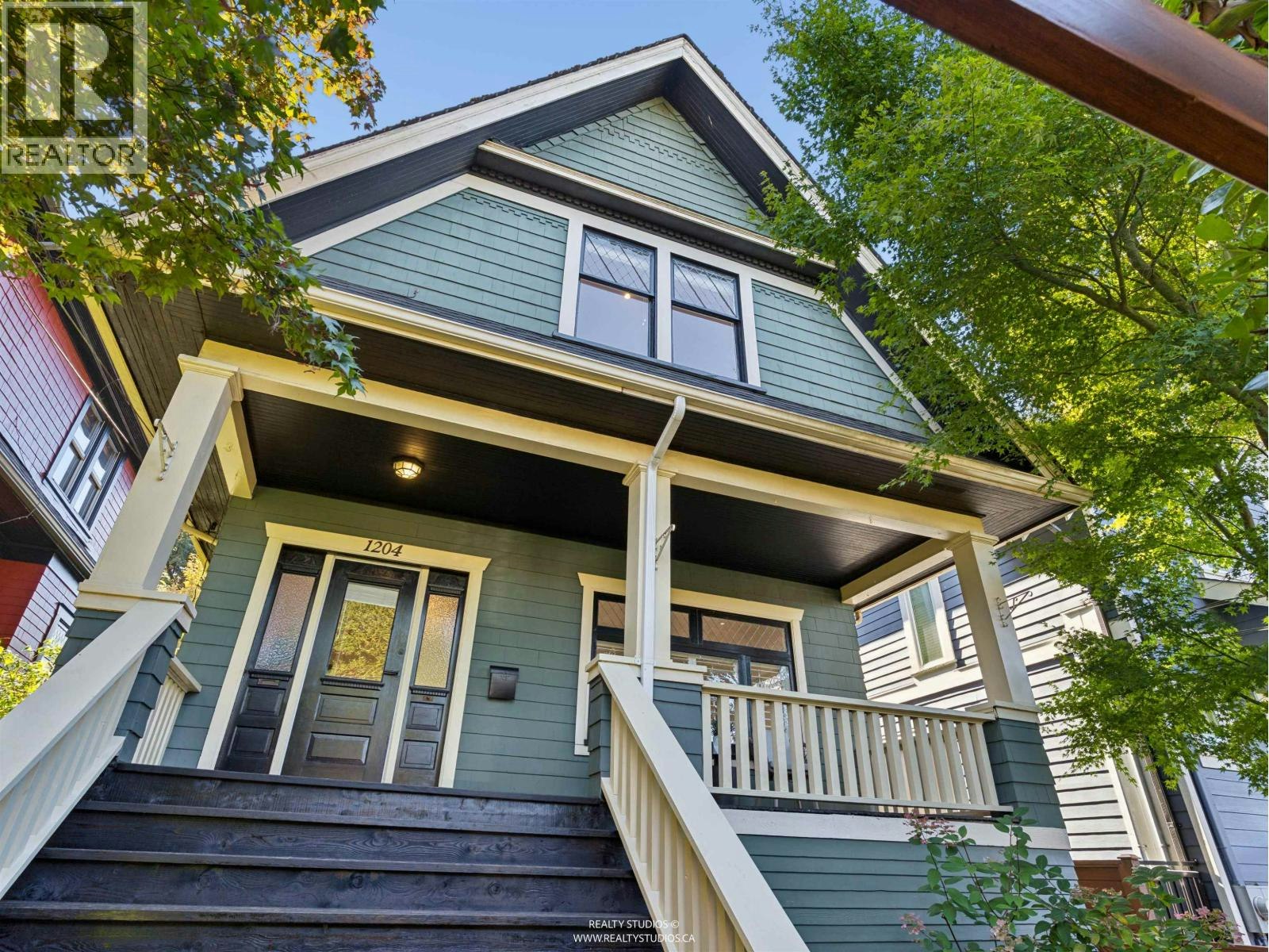 1204 E 14th Avenue, Vancouver, BC, V5T 2P3