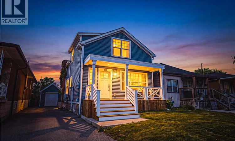 1231 Dunsmure Road