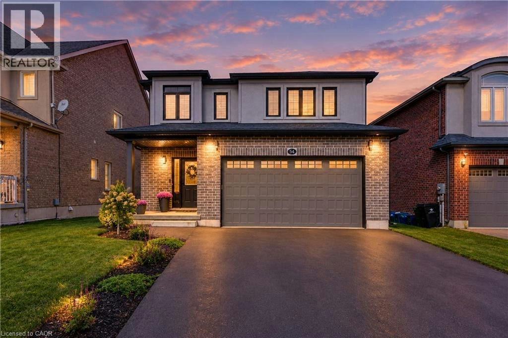 541 Brittania Crescent, Kitchener, ON, N2R 1Y9